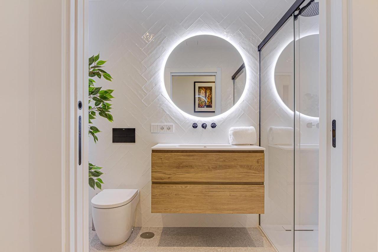Apartmán Riazor Deluxe Penthouse A Coruña Exteriér fotografie
