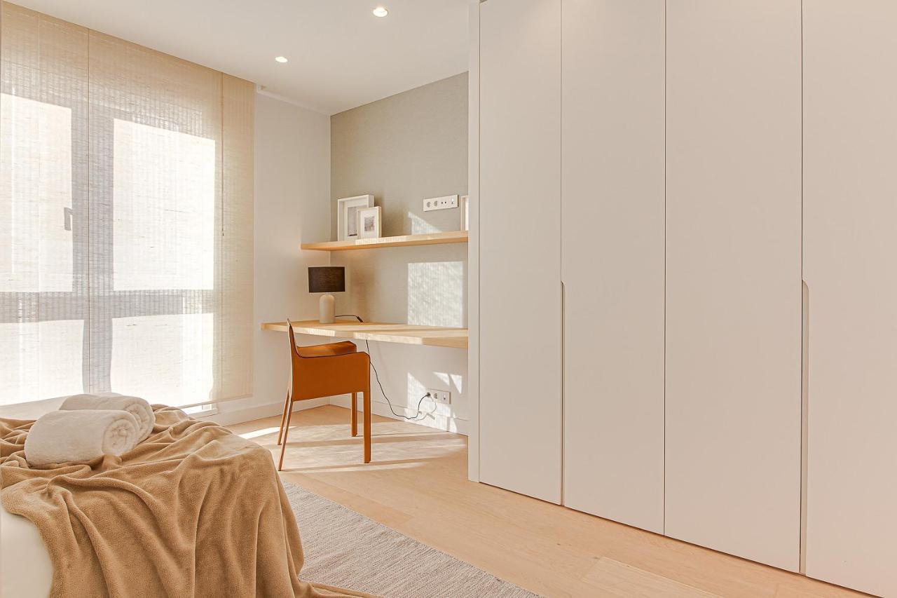 Apartmán Riazor Deluxe Penthouse A Coruña Exteriér fotografie