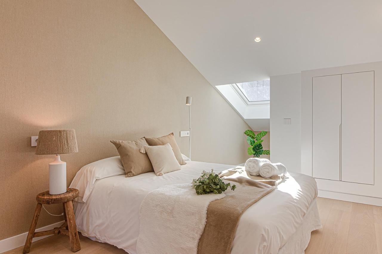Apartmán Riazor Deluxe Penthouse A Coruña Exteriér fotografie