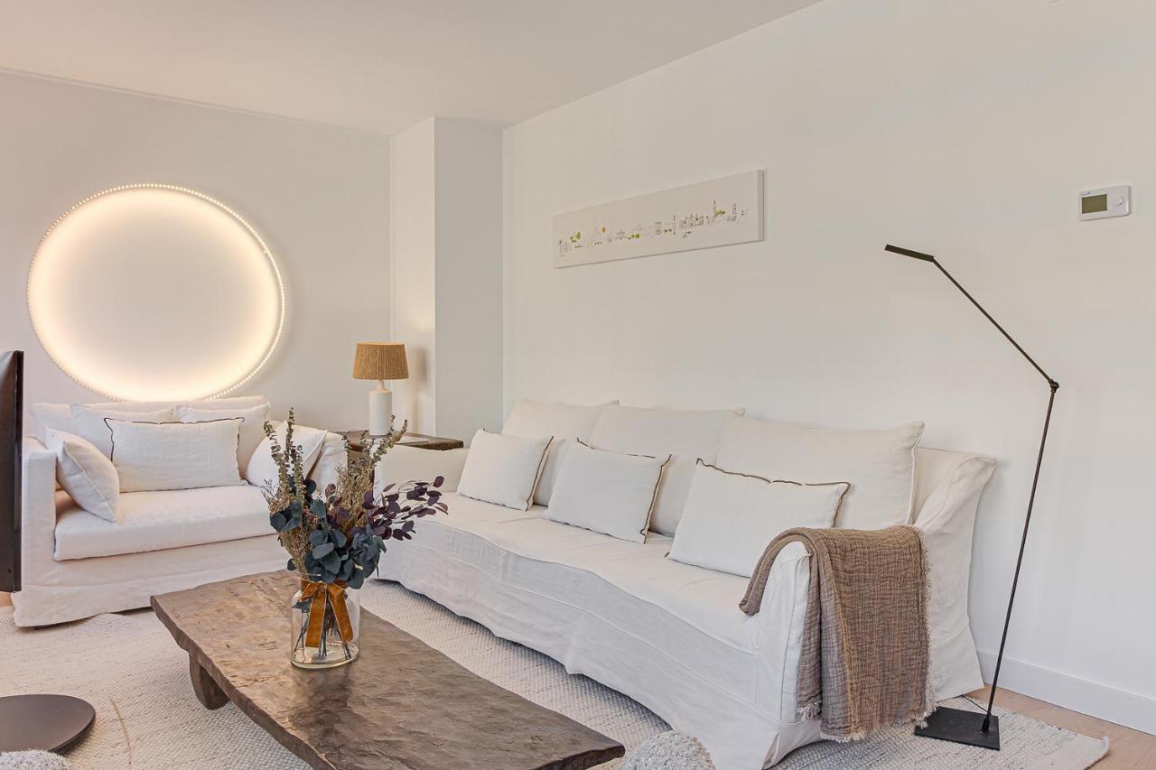 Apartmán Riazor Deluxe Penthouse A Coruña Exteriér fotografie