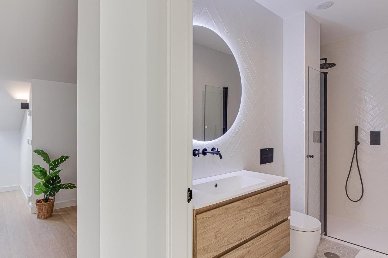 Apartmán Riazor Deluxe Penthouse A Coruña Exteriér fotografie
