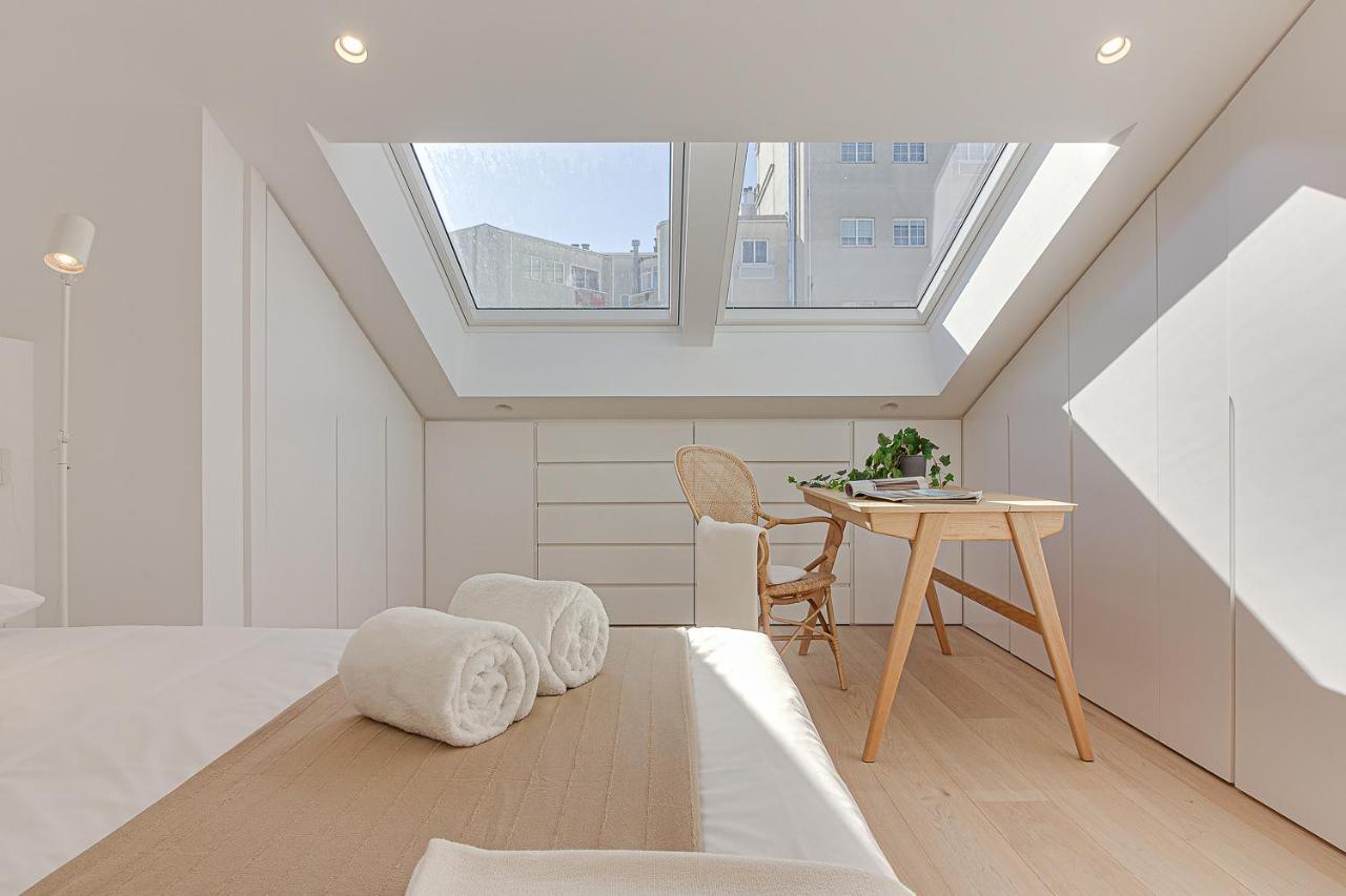 Apartmán Riazor Deluxe Penthouse A Coruña Exteriér fotografie