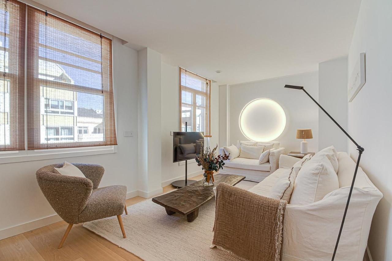 Apartmán Riazor Deluxe Penthouse A Coruña Exteriér fotografie
