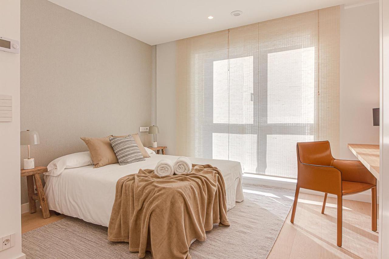 Apartmán Riazor Deluxe Penthouse A Coruña Exteriér fotografie