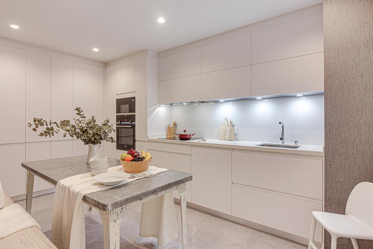 Apartmán Riazor Deluxe Penthouse A Coruña Exteriér fotografie