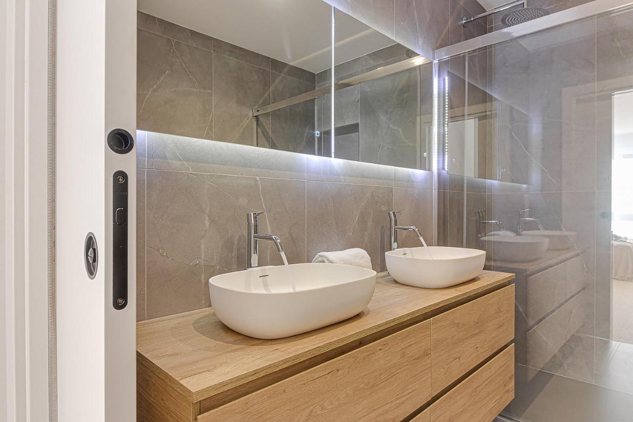 Apartmán Riazor Deluxe Penthouse A Coruña Exteriér fotografie