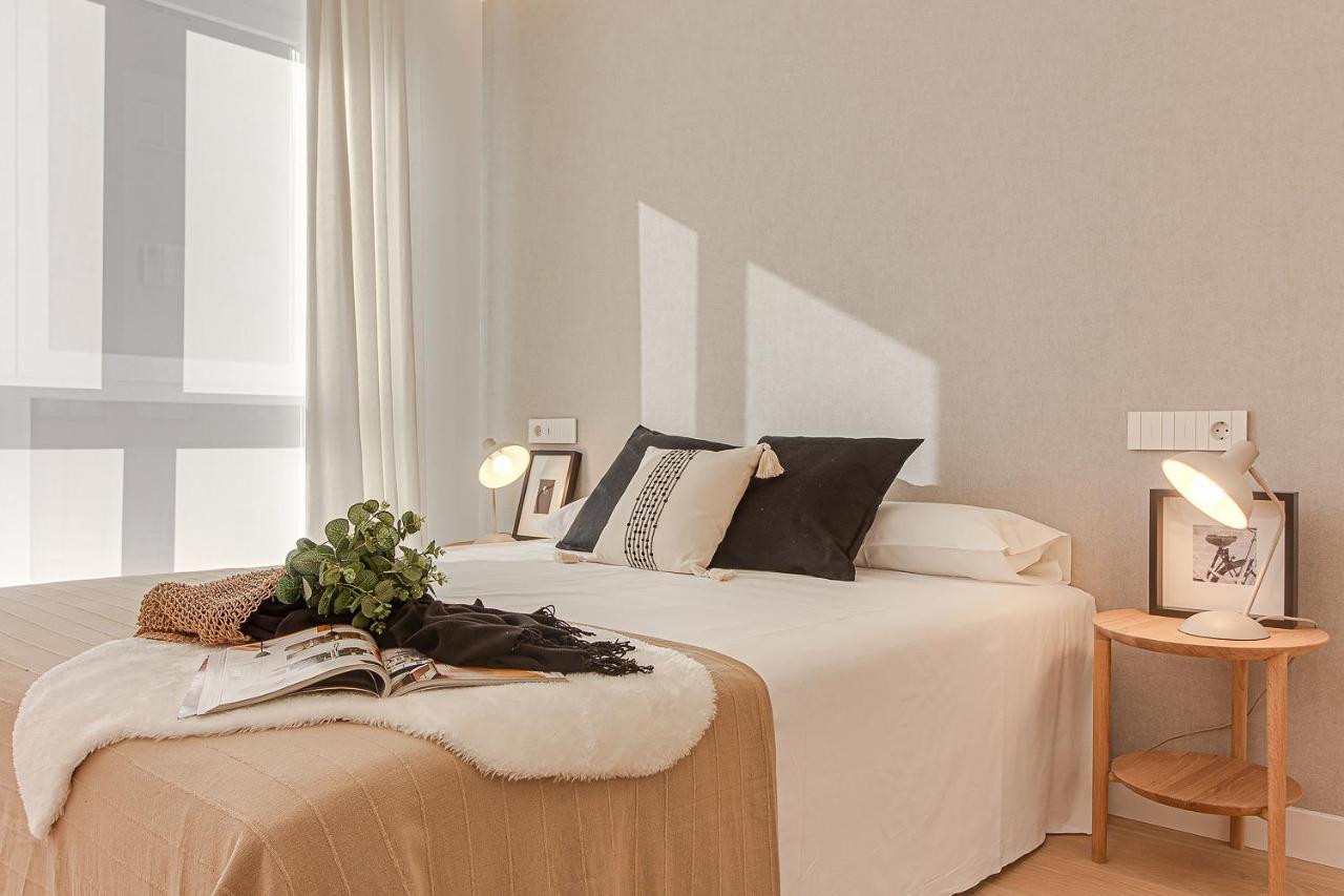 Apartmán Riazor Deluxe Penthouse A Coruña Exteriér fotografie