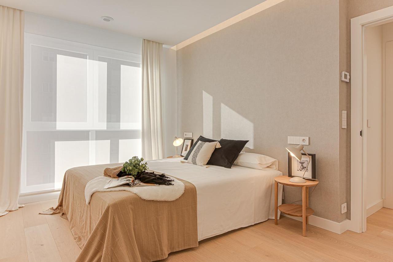Apartmán Riazor Deluxe Penthouse A Coruña Exteriér fotografie