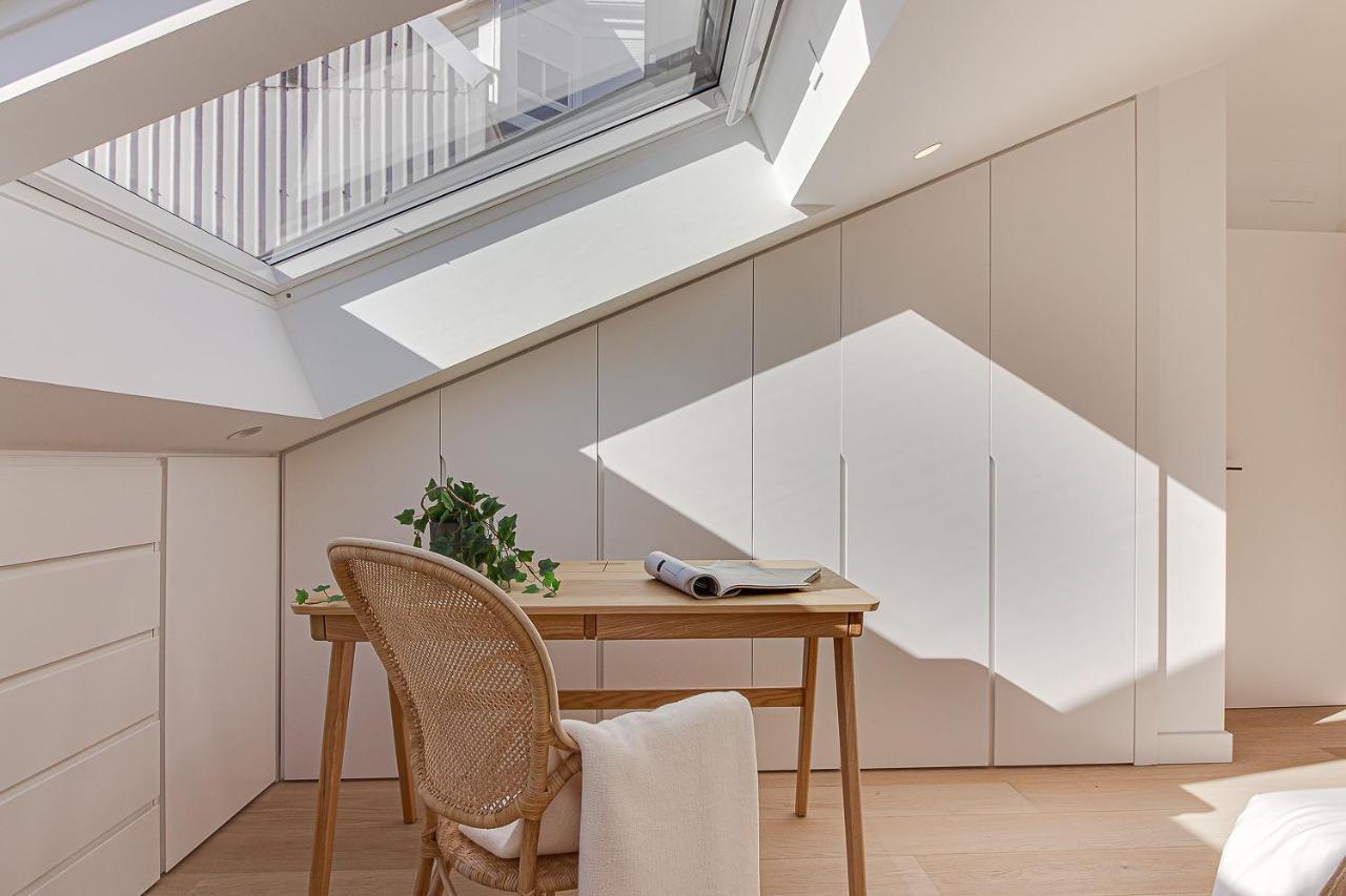 Apartmán Riazor Deluxe Penthouse A Coruña Exteriér fotografie