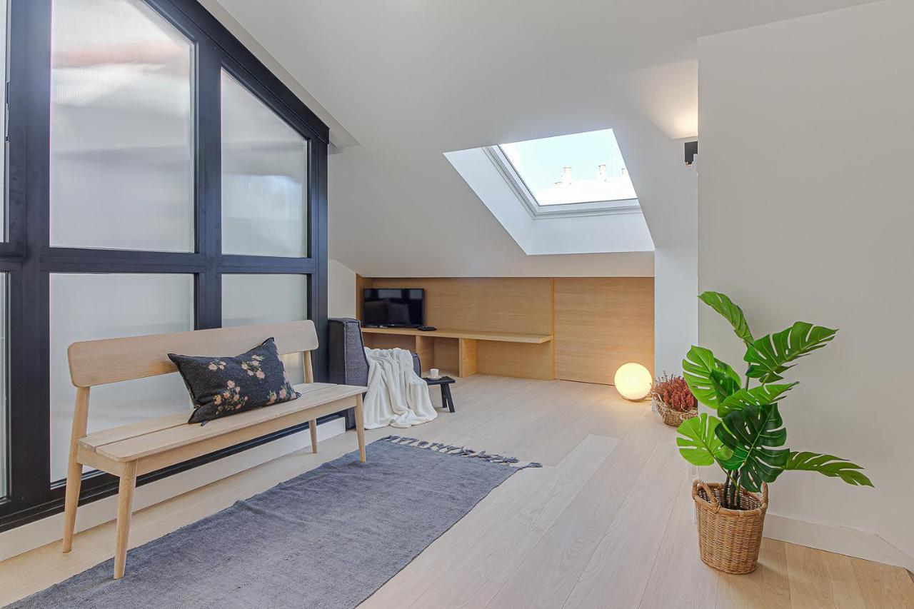 Apartmán Riazor Deluxe Penthouse A Coruña Exteriér fotografie