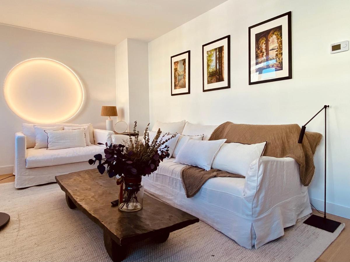 Apartmán Riazor Deluxe Penthouse A Coruña Exteriér fotografie